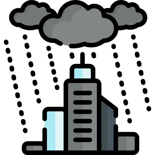 Rain icon