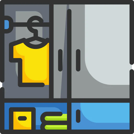 Closet icon