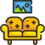 Sofa icon 64x64