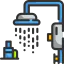 Shower icon 64x64
