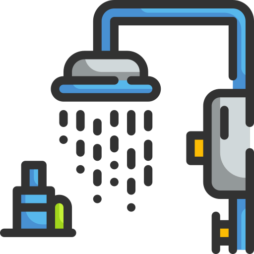 Shower icon