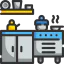 Kitchen icon 64x64