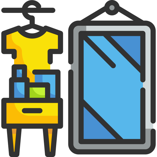Mirror icon