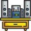 Home theater icon 64x64
