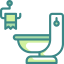 Toilet icon 64x64