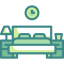 Bedroom icon 64x64