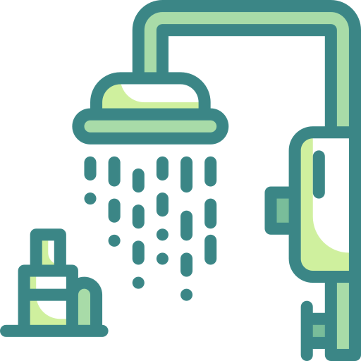 Shower icon