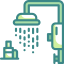 Shower icon 64x64