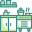 Kitchen icon 64x64
