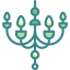 Chandelier icon 64x64