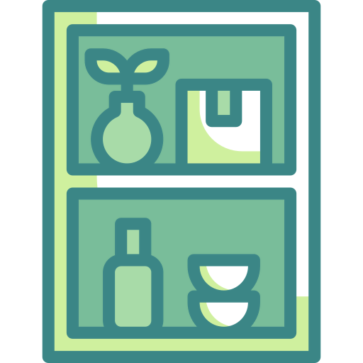 Shelf icon