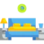 Bedroom icon 64x64