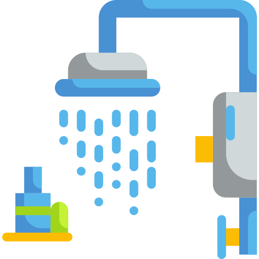 Shower icon