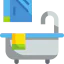 Bathtub icon 64x64