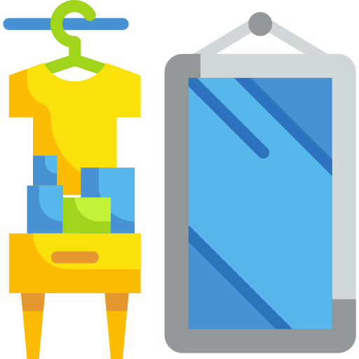 Mirror icon