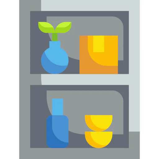 Shelf icon