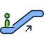 Escalator icon 64x64