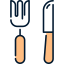 Restaurant icon 64x64