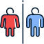 Toilet icon 64x64