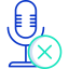 Microphone Symbol 64x64