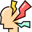 Stress icon 64x64