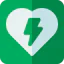 Defibrillator icon 64x64