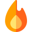 Burning ícono 64x64