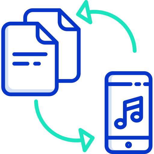 Transfer icon