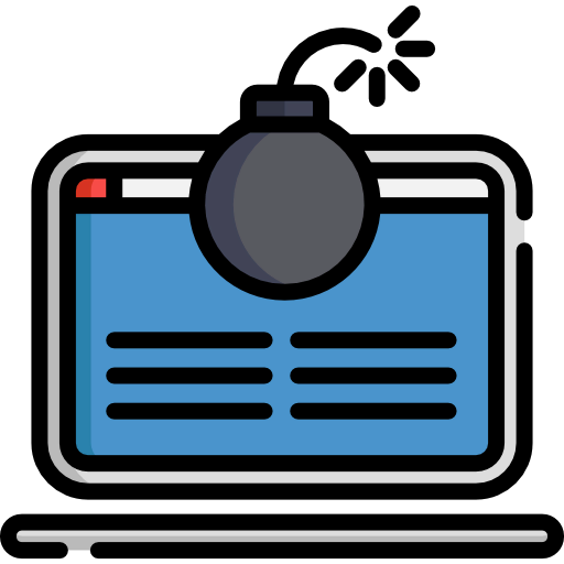 Virus icon