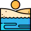 Beach icon 64x64