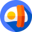 Breakfast icon 64x64