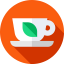 Tea cup icon 64x64