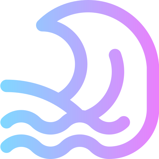 Tsunami icon