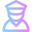 Policeman icon 64x64