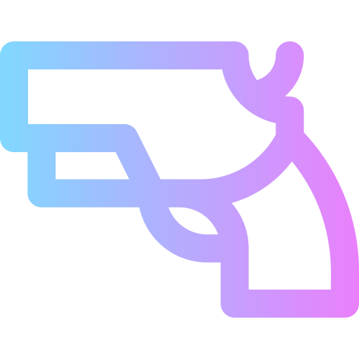 Gun icon