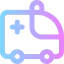 Ambulance icon 64x64