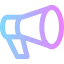 Megaphone icon 64x64