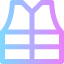 Life vest icon 64x64