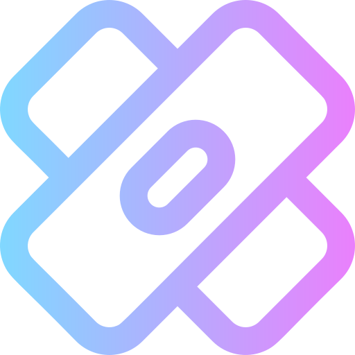 Adhesive icon