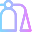 Fire extinguisher icon 64x64