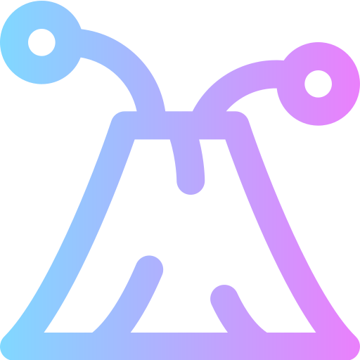 Volcano icon