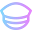 Police hat icon 64x64
