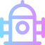 Fire hydrant icon 64x64