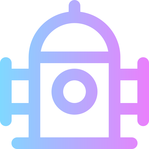 Fire hydrant icon