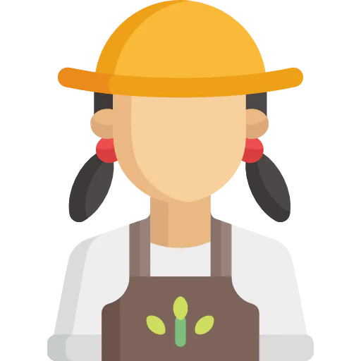 Farmer icon