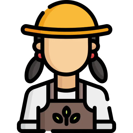 Farmer icon