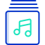 Music files icon 64x64