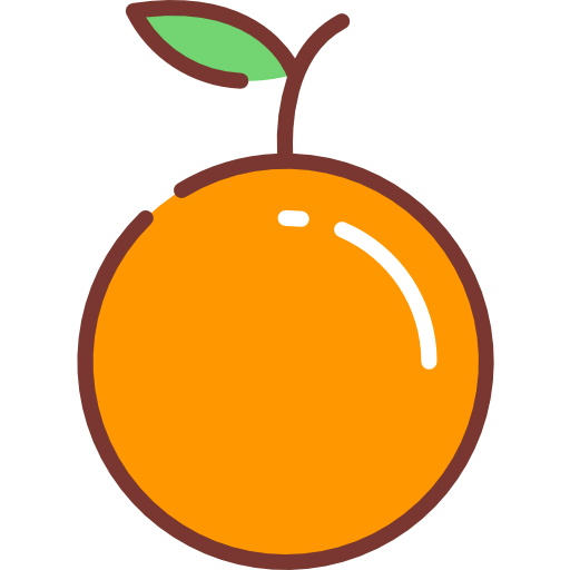 Orange icon