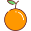 Orange icon 64x64