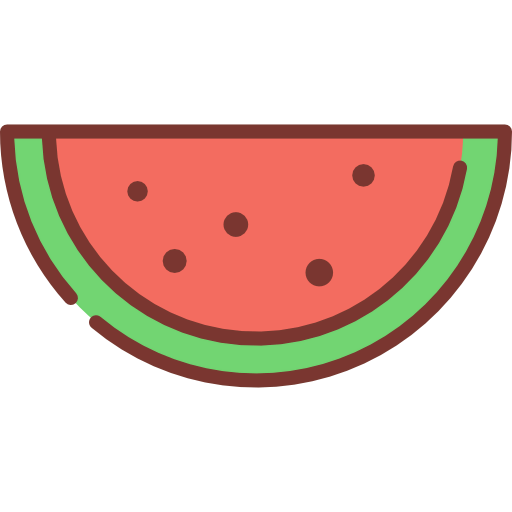 Watermelon icon